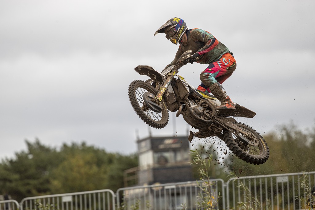 Thomas Kjer Olsen
(Foto: Rockstar Energy Husqvarna Factory Racing)